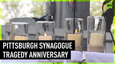 Deadly synagogue tragedy remembered in Pittsburgh
