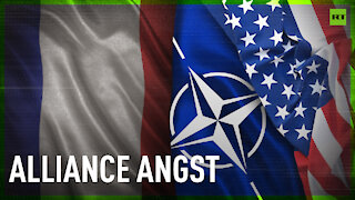 AUKUS of discord | France bashes NATO and US over submarine deal