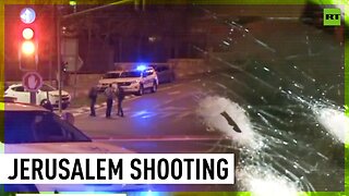 Jerusalem shooting is terrorist attack – Israeli authorities