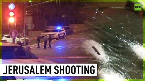 Jerusalem shooting is terrorist attack – Israeli authorities
