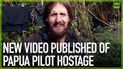 New video published of Papua pilot hostage