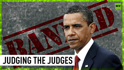 Barack Obama banned from Russia