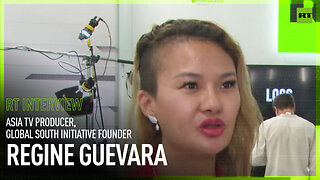 EEF | Regine Guevara, Asia TV producer, Global South Initiative founder