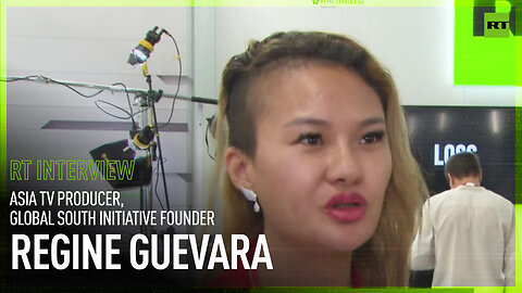 EEF | Regine Guevara, Asia TV producer, Global South Initiative founder