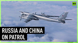 Russia, China hold joint patrols in Asia-Pacific region