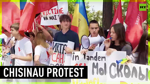 Moldovans decry govt’s denunciation of CIS agreements
