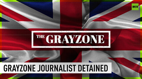 Grayzone journalist Kit Klarenberg detained and interrogated in the UK