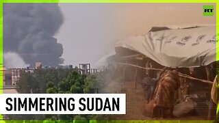 More than 1,000 people killed in Sudan after 7 weeks of armed conflict