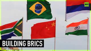 Russia calls for closer BRICS cooperation as forum begins