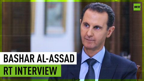 Syria’s Bashar al-Assad explains why Syria is sticking with Russia | RT Exclusive