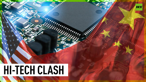 US seeks to secure microchip production amid Taiwan-China tensions