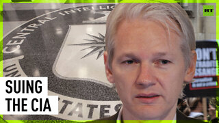 Assange's lawyers file lawsuit against Pompeo & CIA for allegedly spying on them