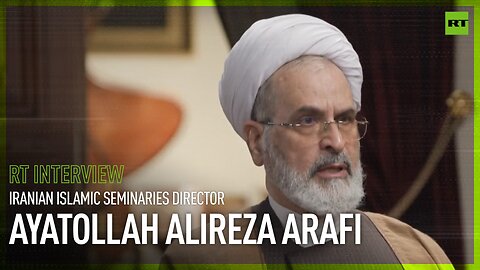 We are witnessing collective massacre and genocide in Gaza - Ayatollah Alireza Arafi