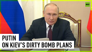 Kiev regime wants to obtain nuclear weapons - Putin