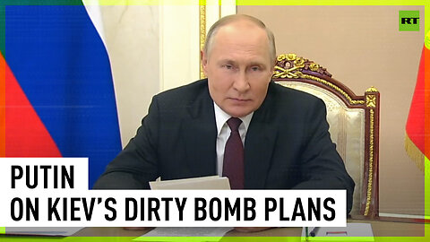 Kiev regime wants to obtain nuclear weapons - Putin