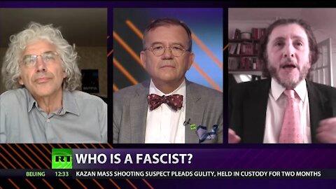 CrossTalk | Who Is A Fascist?