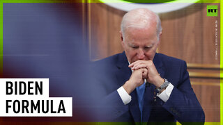 White House continues being forced to clarify Biden's statements
