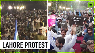 Pakistanis protest fuel and energy price hikes following IMF-imposed demands