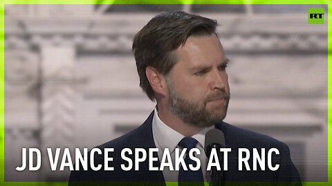 JD Vance speaks at Republican Party Convention | Key takeaways