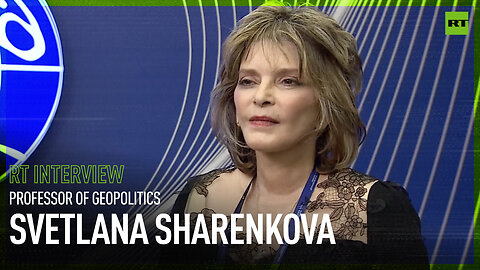 'Many countries will suffer if Ukraine joins EU' - Svetlana Sharenkova