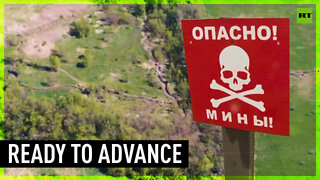 RT reports from Donbass frontline as DPR forces resist Ukrainian army