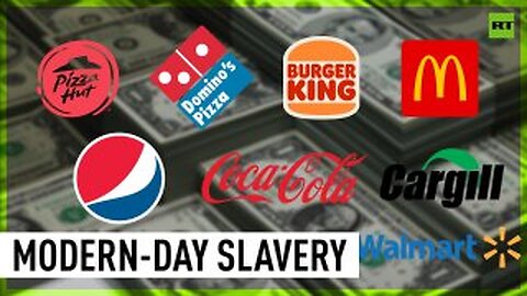 Global brands use prison labor with conditions close to slavery – investigation