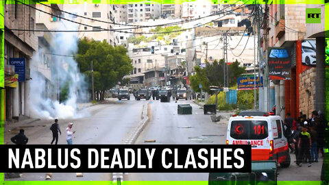 Palestine turmoil | Nablus clashes leave 1 killed and 17 injured