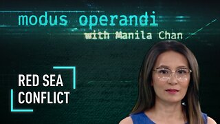 The Modus Operandi | Red Sea conflict