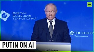 AI will never replace the human touch – Putin