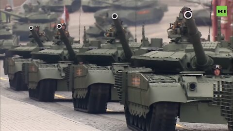 Grand military parade in Moscow's Red Square marks 76th anniversary of WWII Victory Day