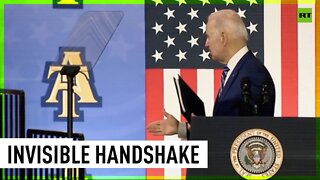 Gaffe Saga: Biden and the invisible man