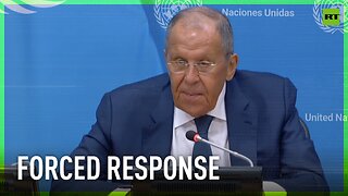 Russia is in favor of journalism and freedom of speech - Lavrov