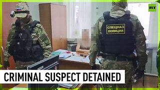 Russian FSB detains woman collecting data on critical infrastructure for Ukraine