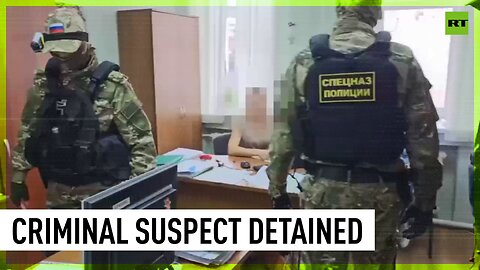 Russian FSB detains woman collecting data on critical infrastructure for Ukraine