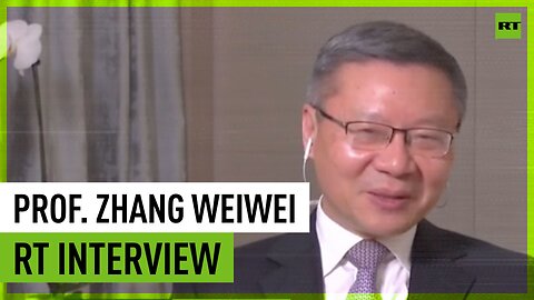 RT interview | Professor Zhang Weiwei on China-Russia cooperation