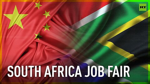 Chinese-invested enterprises host ‘Job Fair 2024’ to tackle South Africa unemployment