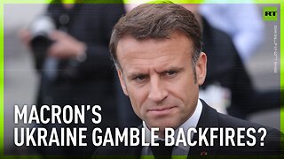 French elections | Why is Macron’s popularity waning?