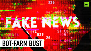 America-run bot farm sent fake messages on Ukraine conflict - report