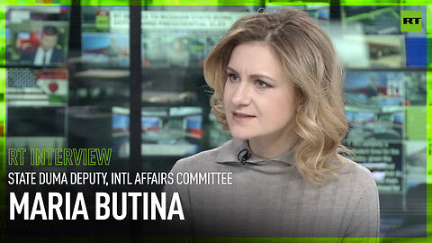 Russia is increasing its influence everywhere – Maria Butina