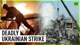 Death toll of Ukrainian New Year’s strike on DPR rises