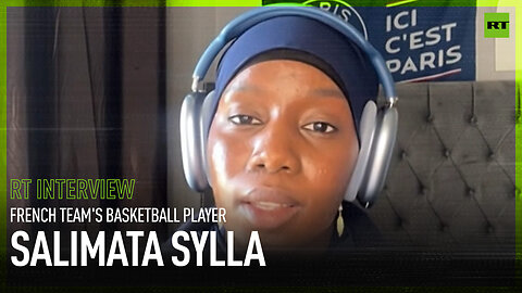Government pushes me to choose between my religion and my sport – Salimata Sylla