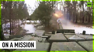 RT follows Russia's assault battalion operation amid Donbass battles