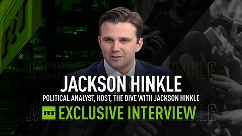 ‘West is a hollow skeleton of power to crumbling empire’ – Jackson Hinkle
