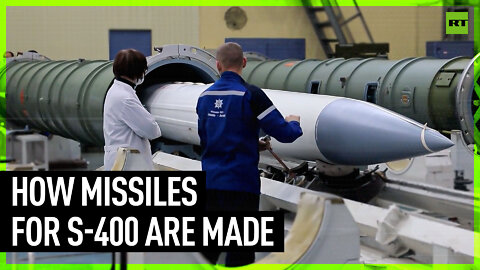 The Secrets of Creating a Missile for the World-Famous S-400 Triumph Complex