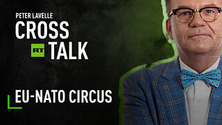 CrossTalk | Home Edition | EU-NATO Circus