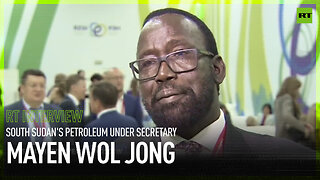 'We welcome energy cooperation with Russia' - South Sudan's Petroleum Under Secretary