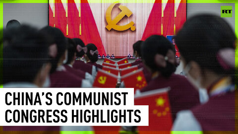China’s 20th Communist Congress: Western media concerned of possible threats