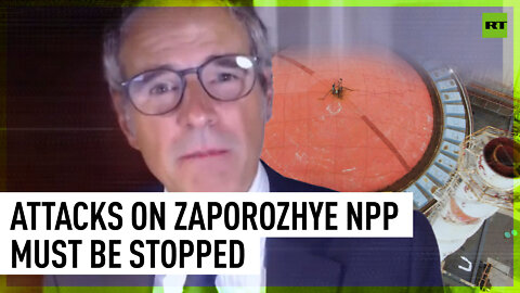 The physical attacks on the Zaporozhye NPP are unacceptable - IAEA