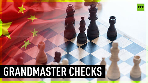 China’s Ding Liren becomes world chess champion after tense tie-break match