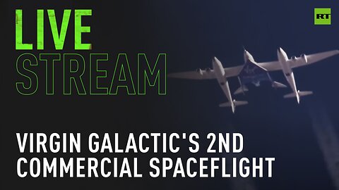 Virgin Galactic launches second commercial spaceflight